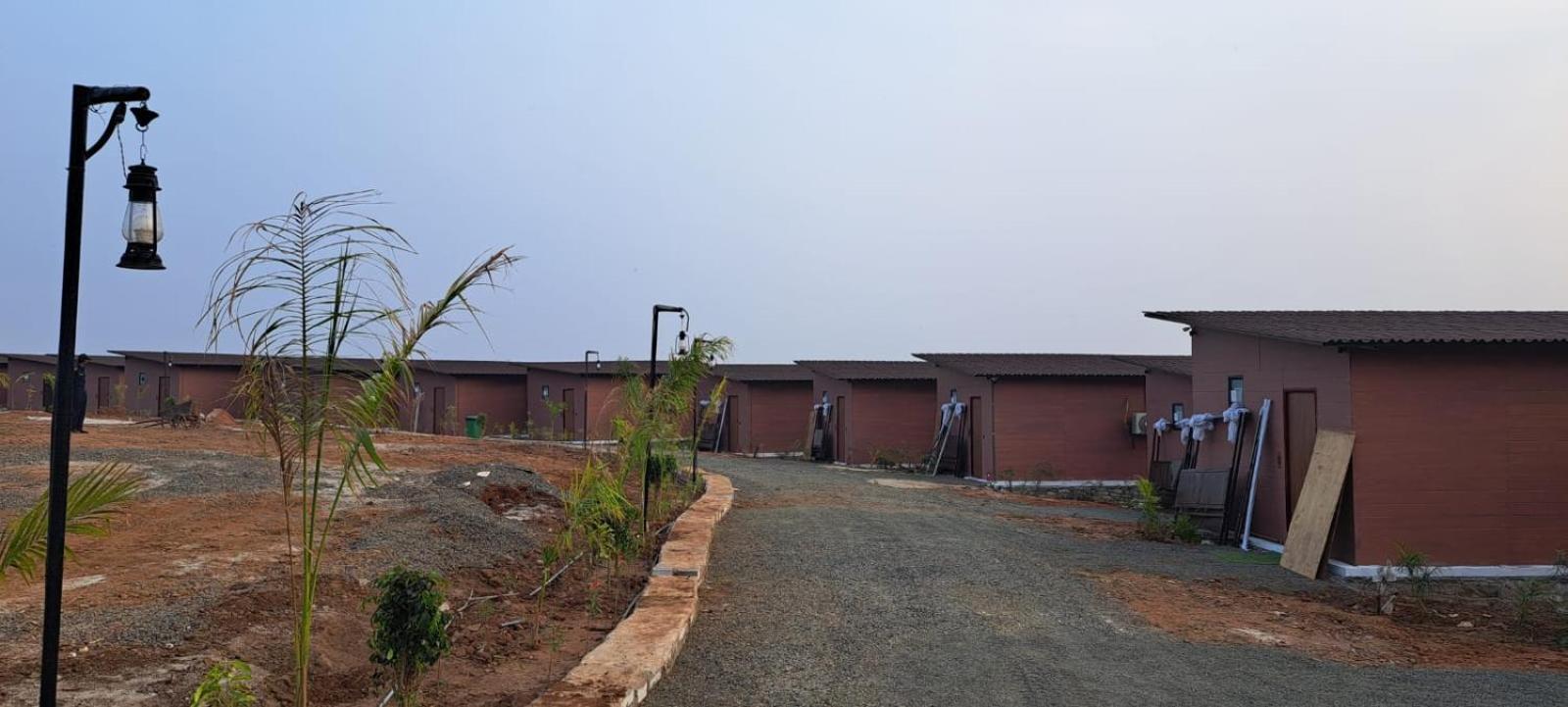 Gandhisagar Forest Retreat Hotel Gurla Luaran gambar
