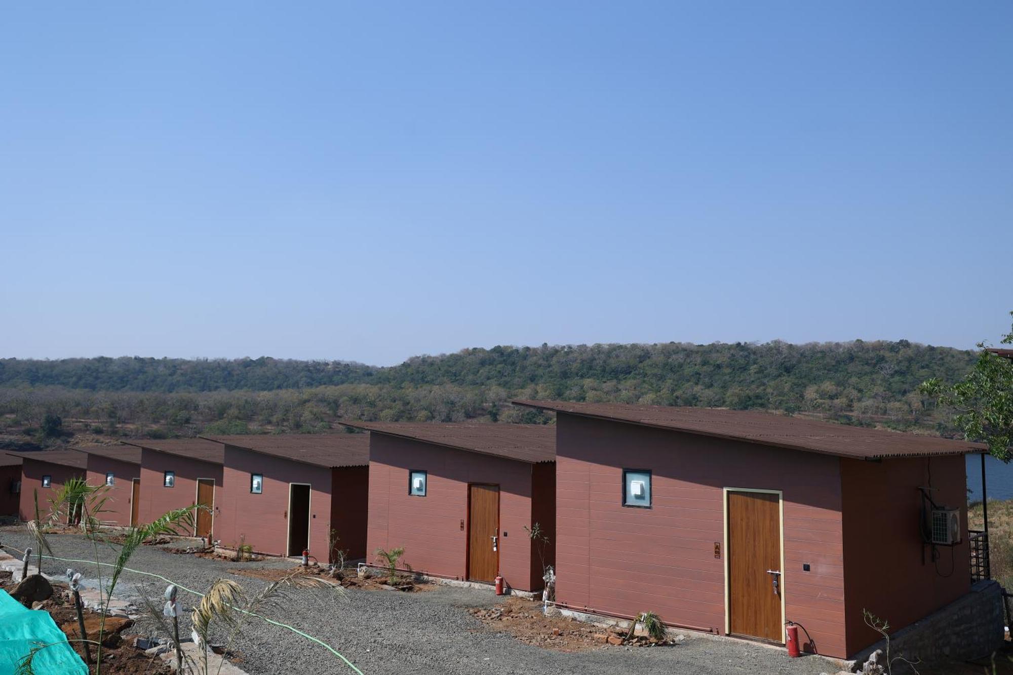 Gandhisagar Forest Retreat Hotel Gurla Luaran gambar